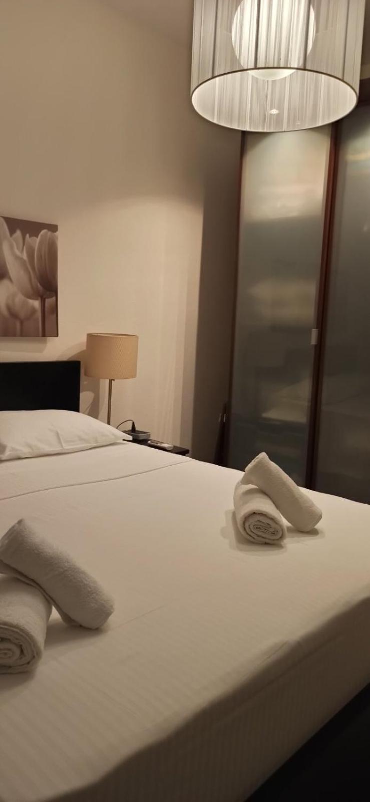 Entire Appartment 50M From Sea - Spiros Metamórfosi Eksteriør bilde
